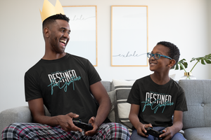 Destined For Greatness unisex T-shirt